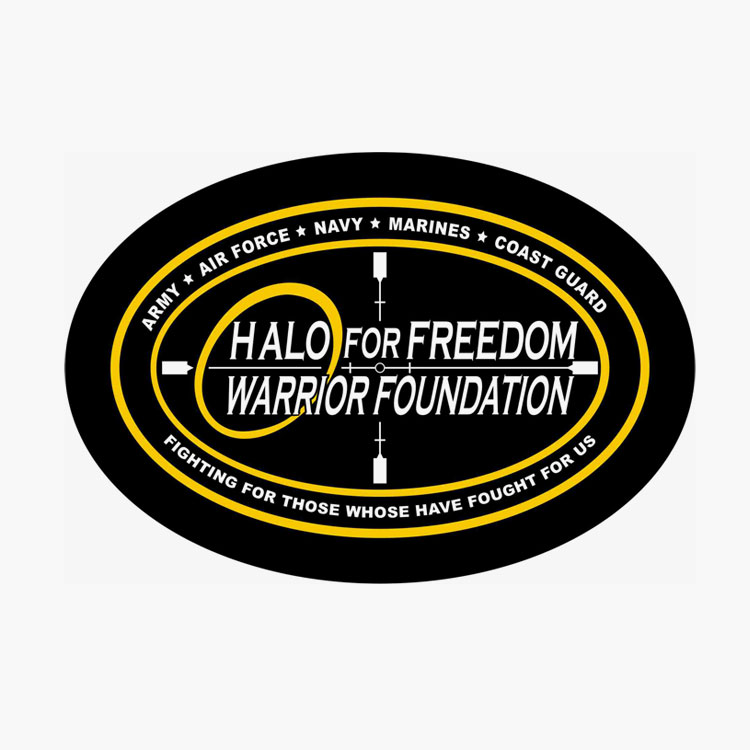 Halo for Freedom logo